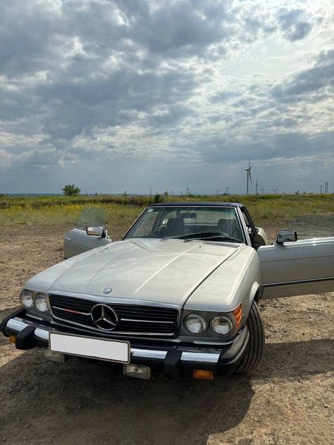 Mercedes-Benz SL-класс — фото 4